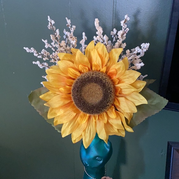 Cat Vase - Picture 3 of 3